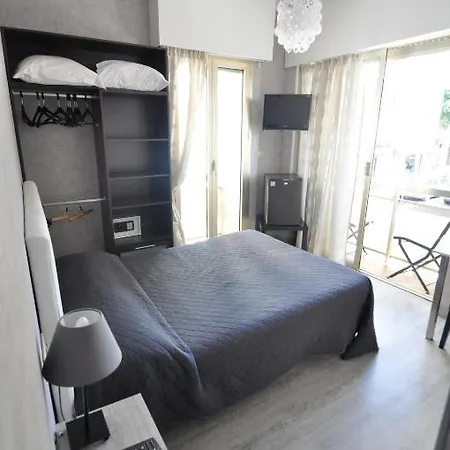 Hotel Aldo Juan-les-Pins
