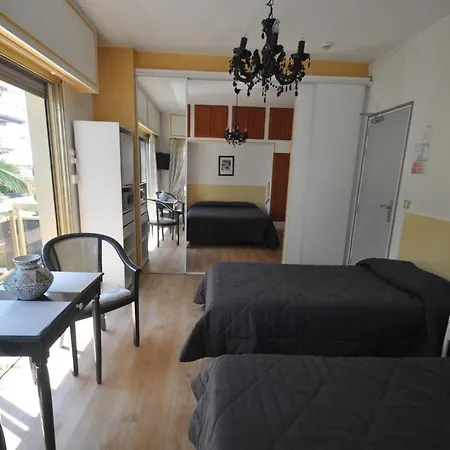 Hotel Aldo Juan-les-Pins