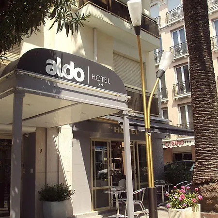 Aldo Hotel Juan-les-Pins